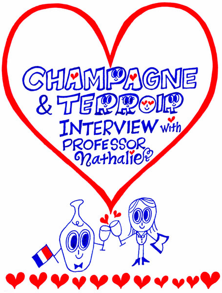 CHAMPAGNE & TERROIR - Interview with Professor Nathalie